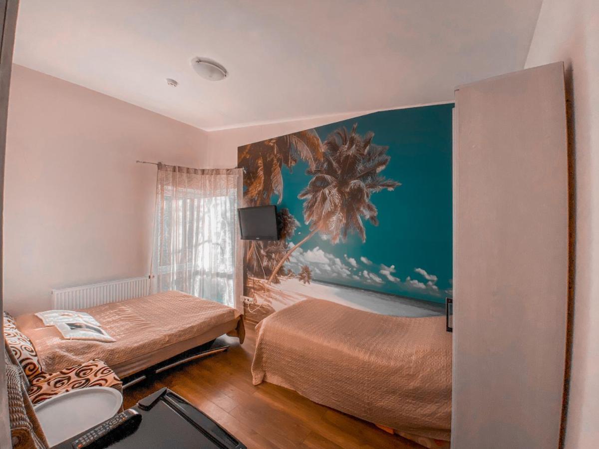 Appartement Pas Jolanta à Palanga Extérieur photo