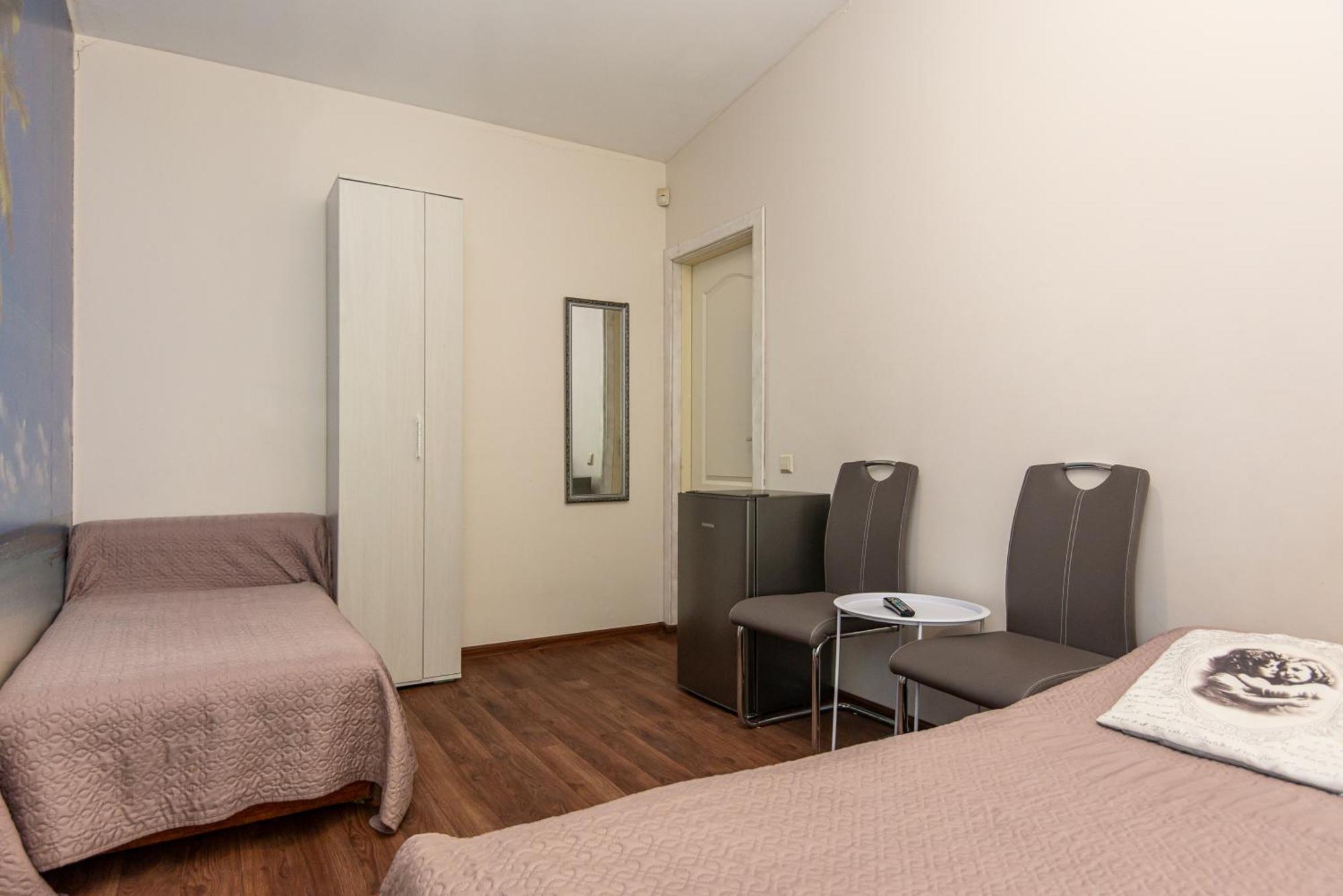 Appartement Pas Jolanta à Palanga Extérieur photo