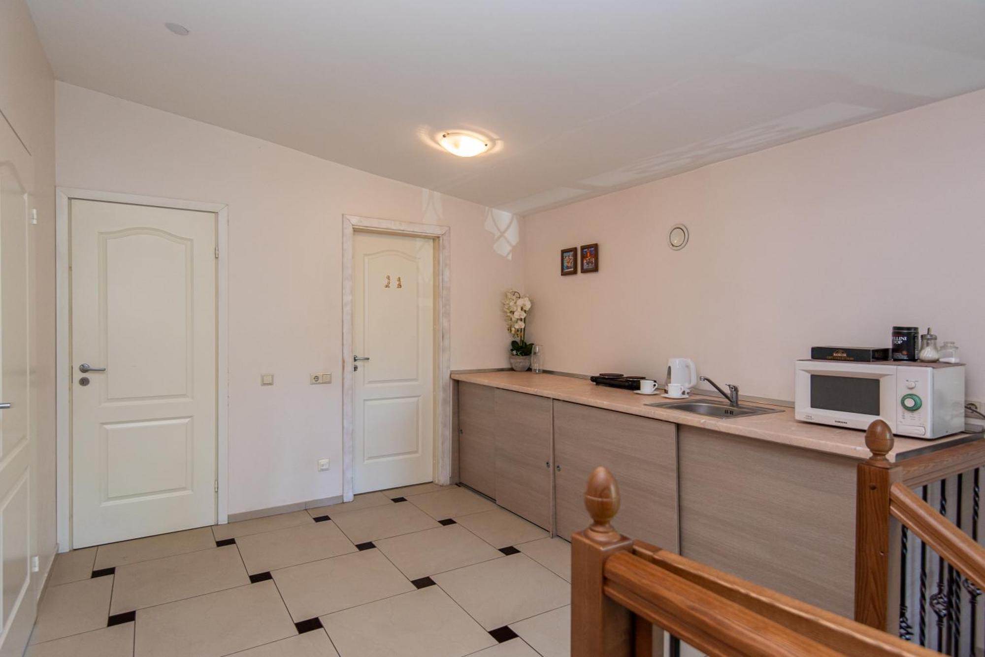 Appartement Pas Jolanta à Palanga Extérieur photo