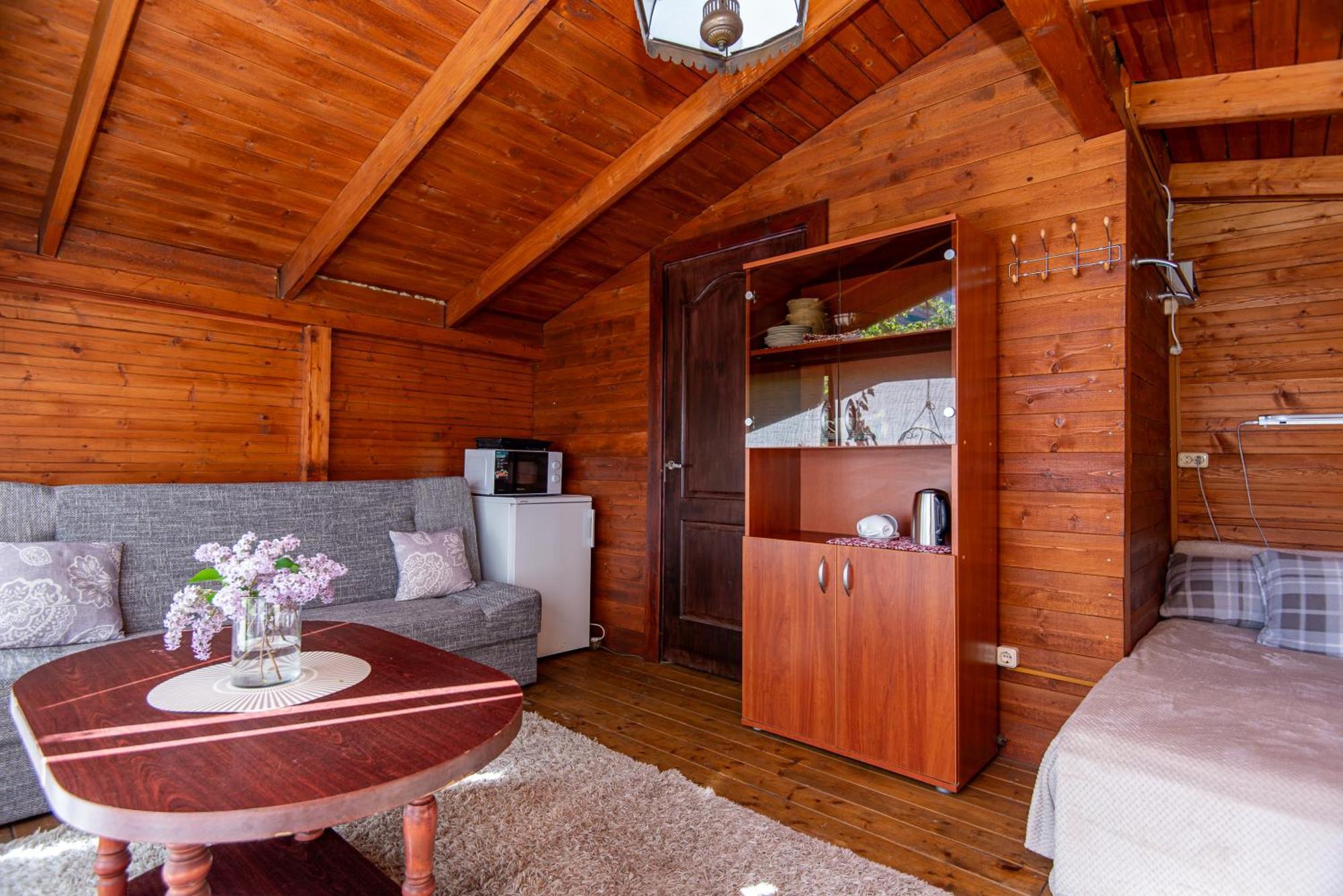 Appartement Pas Jolanta à Palanga Extérieur photo