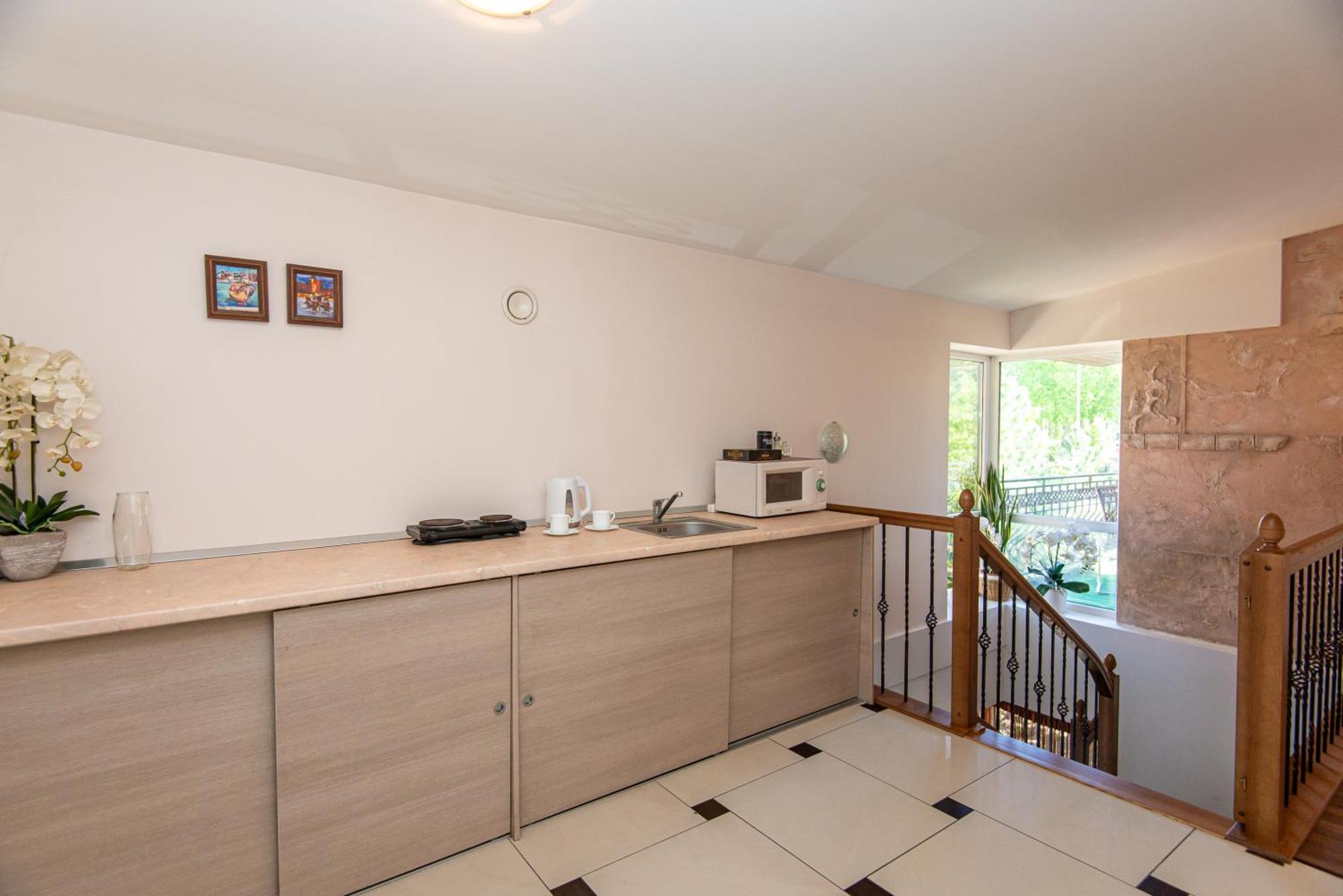Appartement Pas Jolanta à Palanga Extérieur photo