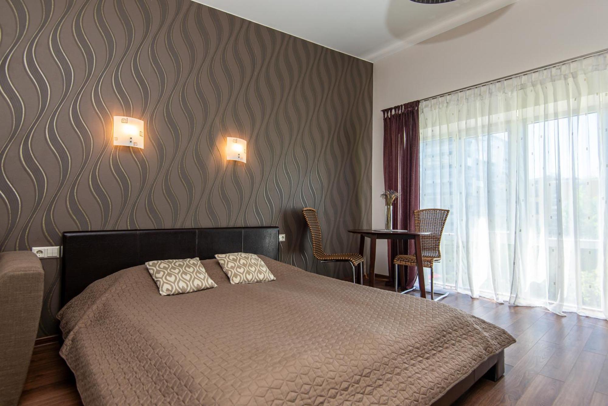 Appartement Pas Jolanta à Palanga Extérieur photo