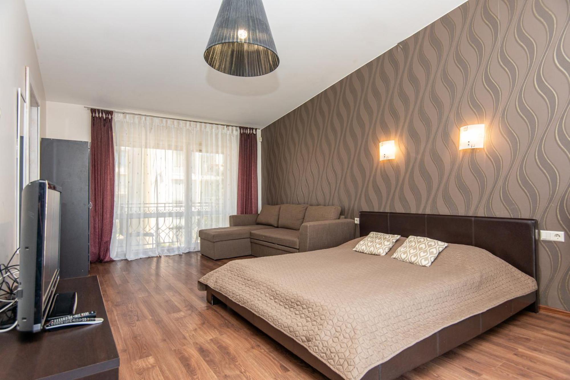 Appartement Pas Jolanta à Palanga Extérieur photo