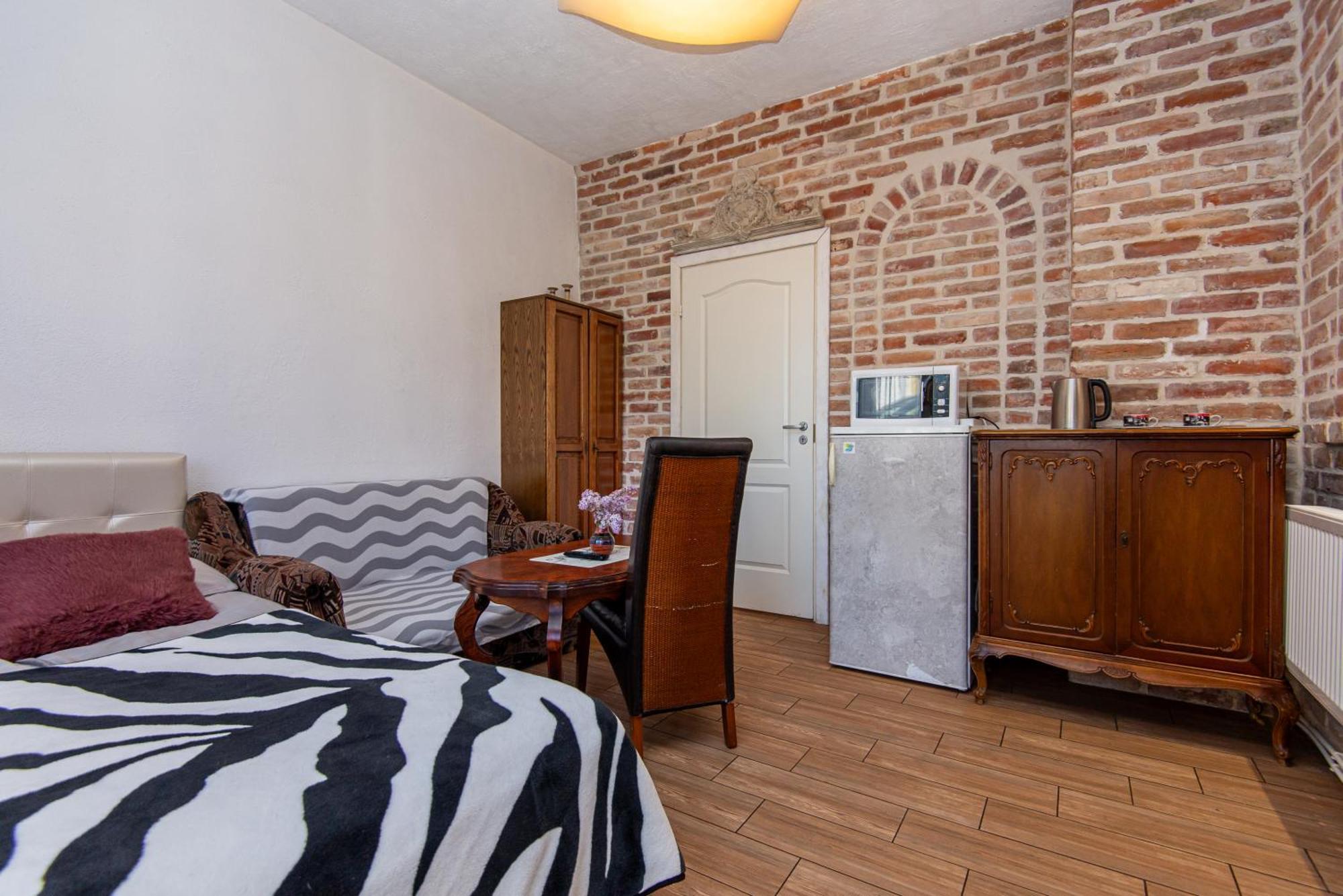 Appartement Pas Jolanta à Palanga Extérieur photo