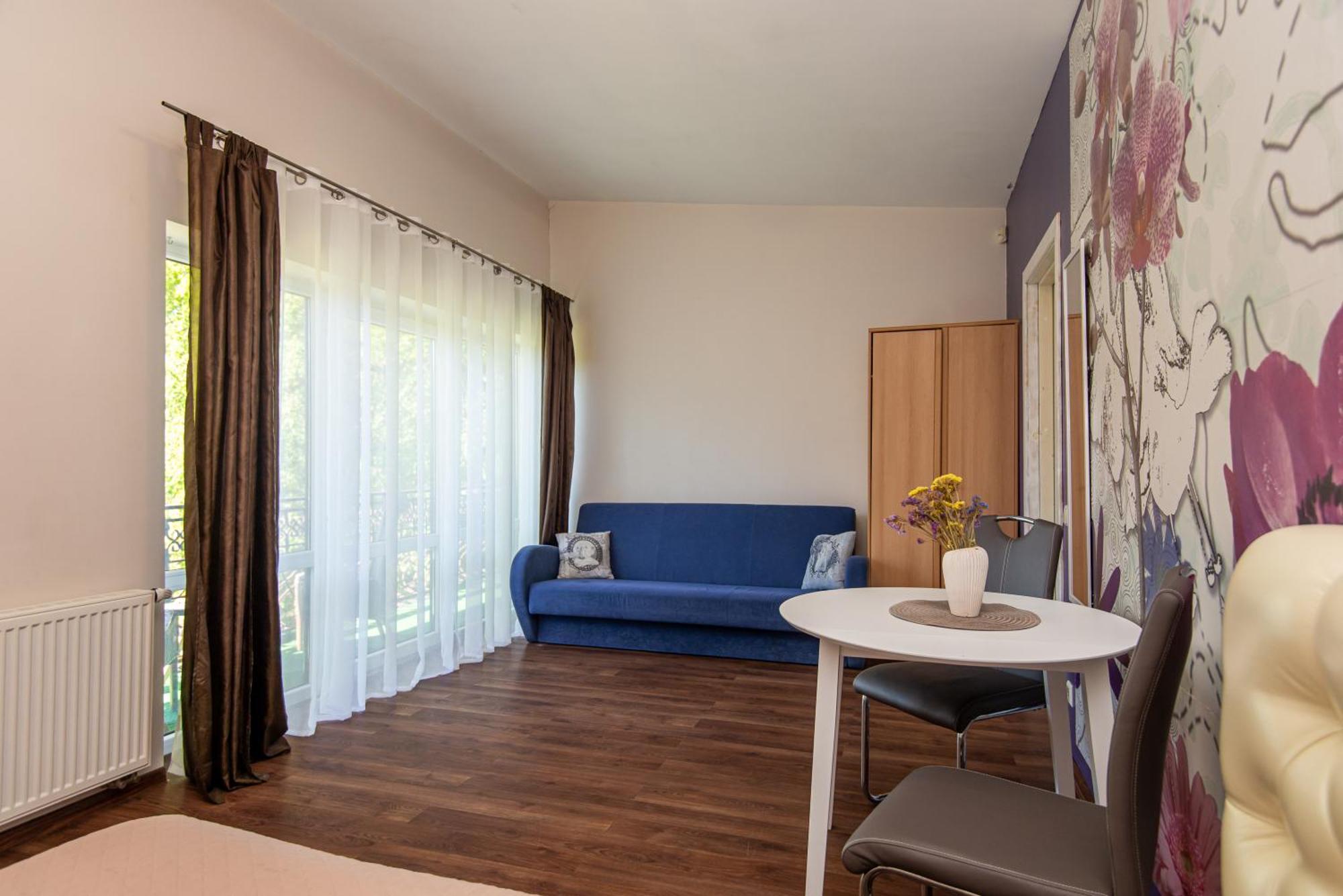 Appartement Pas Jolanta à Palanga Extérieur photo