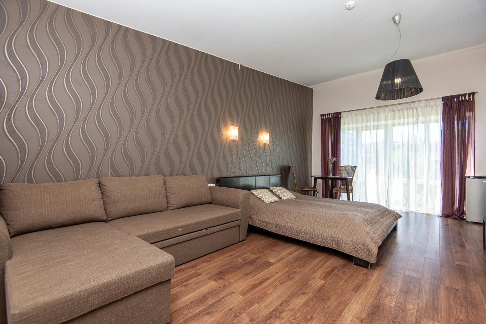 Appartement Pas Jolanta à Palanga Extérieur photo