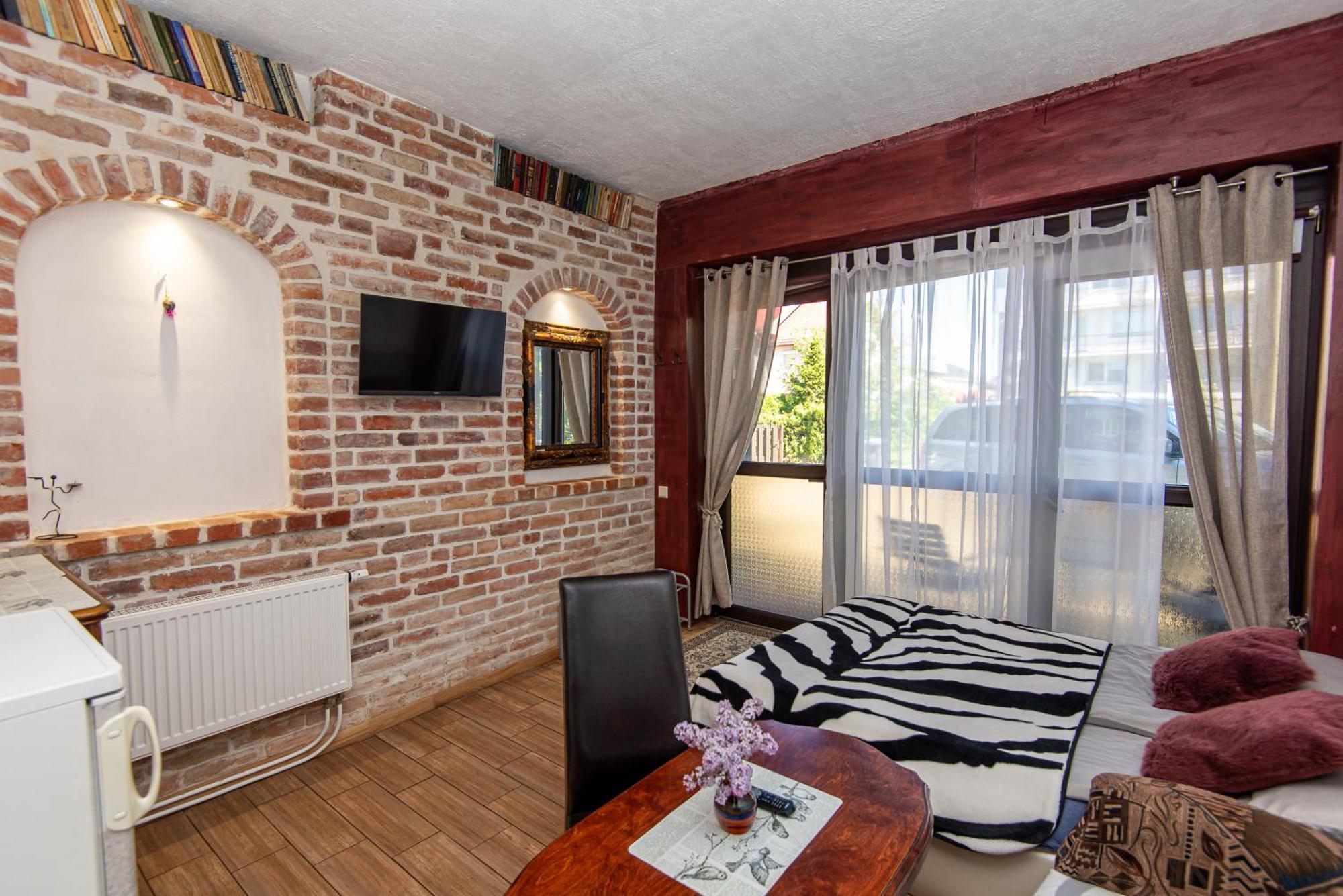 Appartement Pas Jolanta à Palanga Extérieur photo