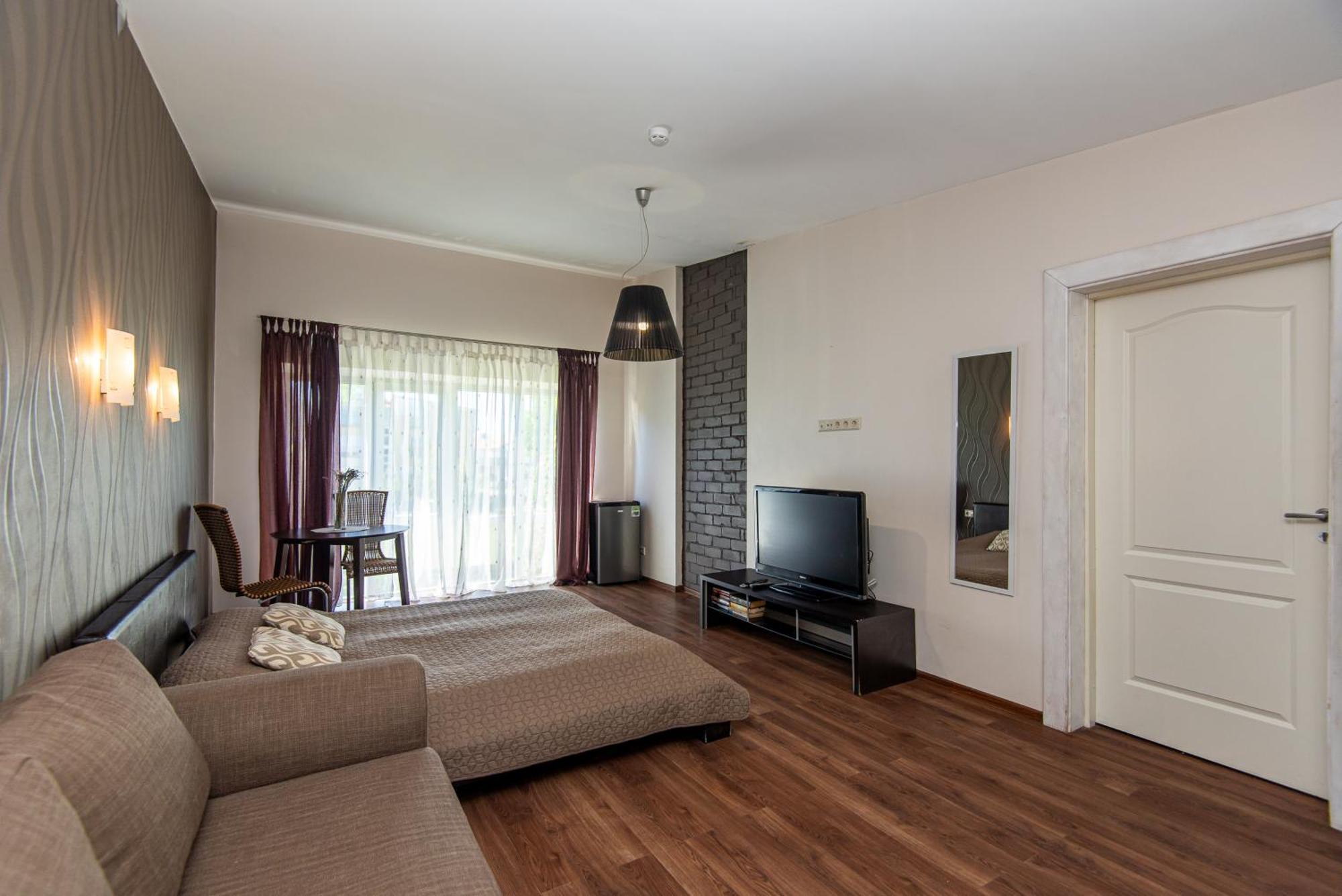 Appartement Pas Jolanta à Palanga Extérieur photo