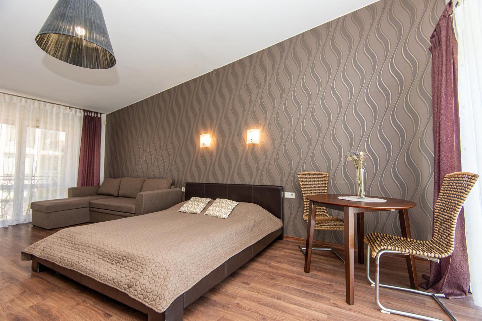 Appartement Pas Jolanta à Palanga Extérieur photo