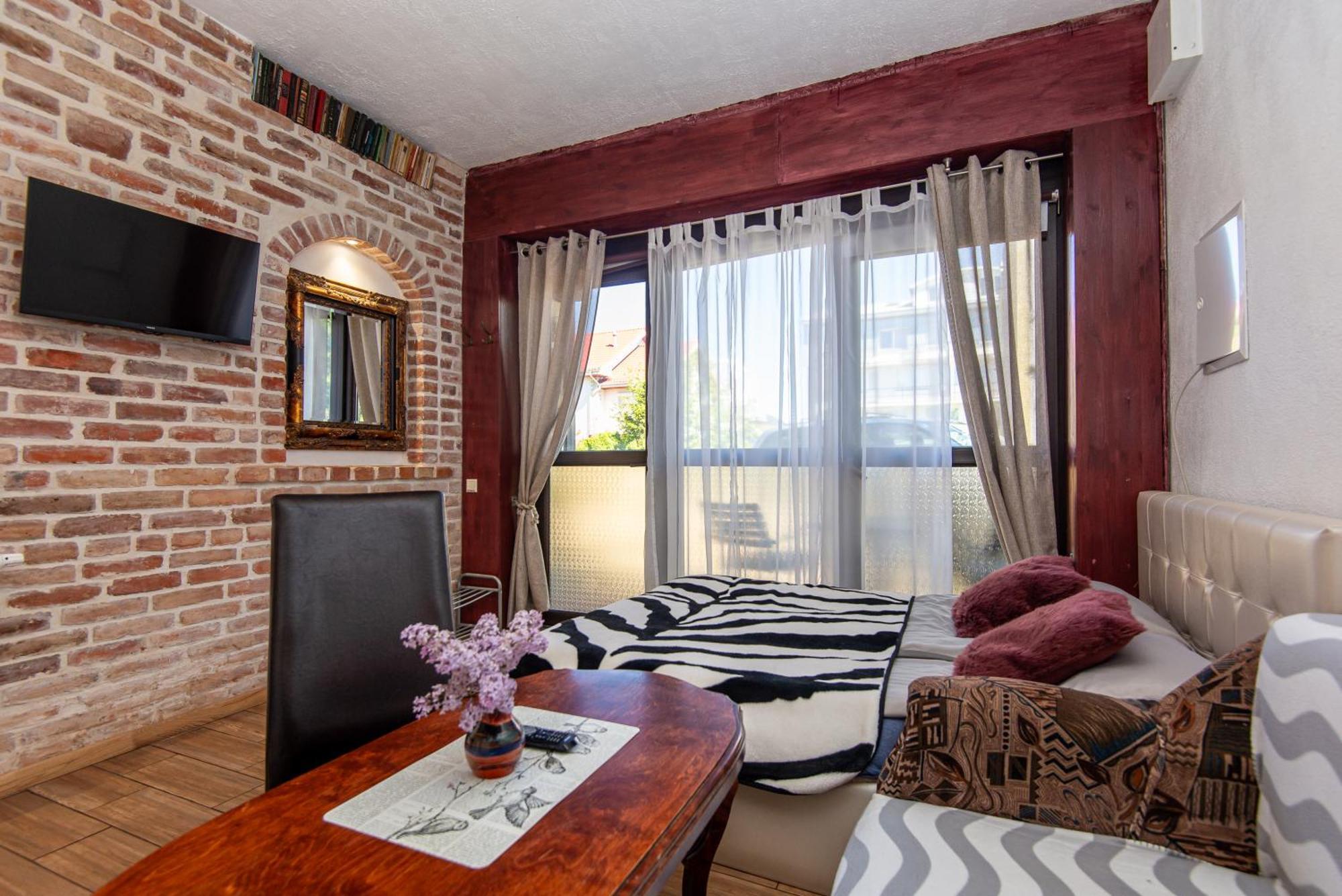 Appartement Pas Jolanta à Palanga Extérieur photo