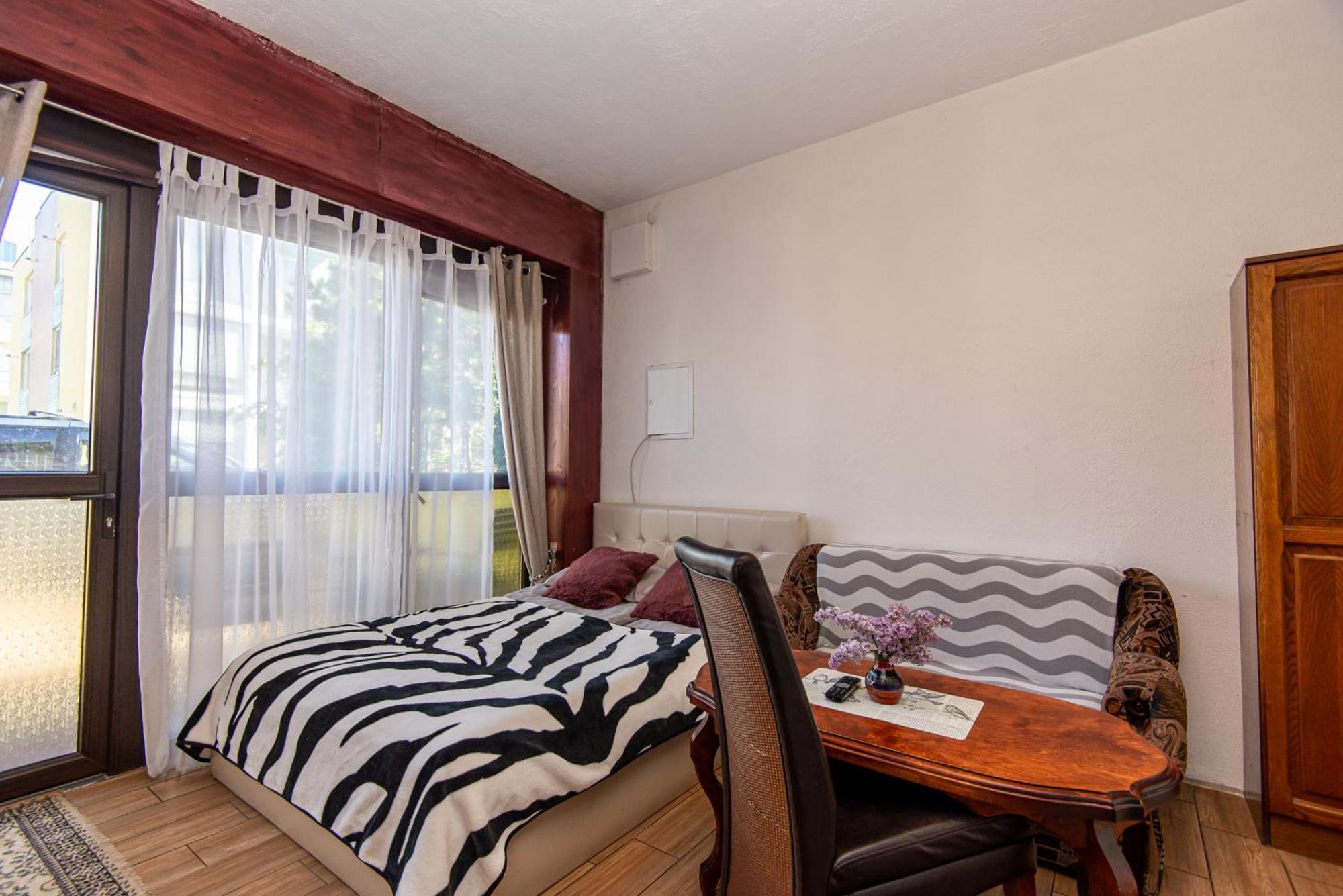 Appartement Pas Jolanta à Palanga Extérieur photo