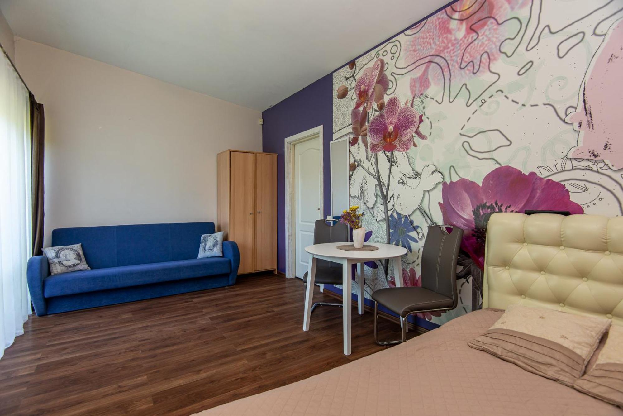 Appartement Pas Jolanta à Palanga Extérieur photo
