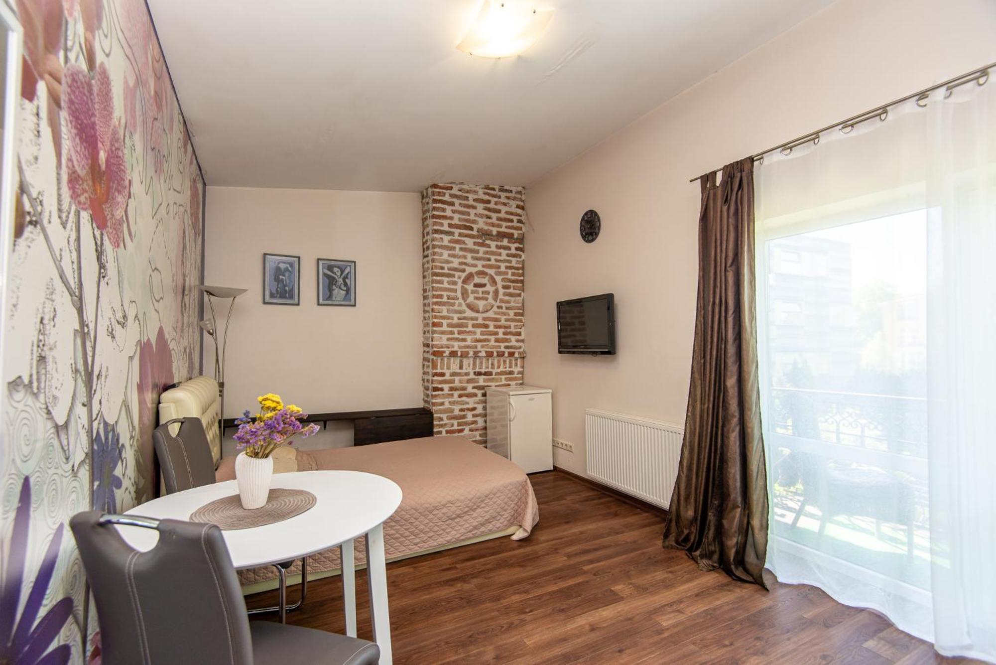 Appartement Pas Jolanta à Palanga Extérieur photo