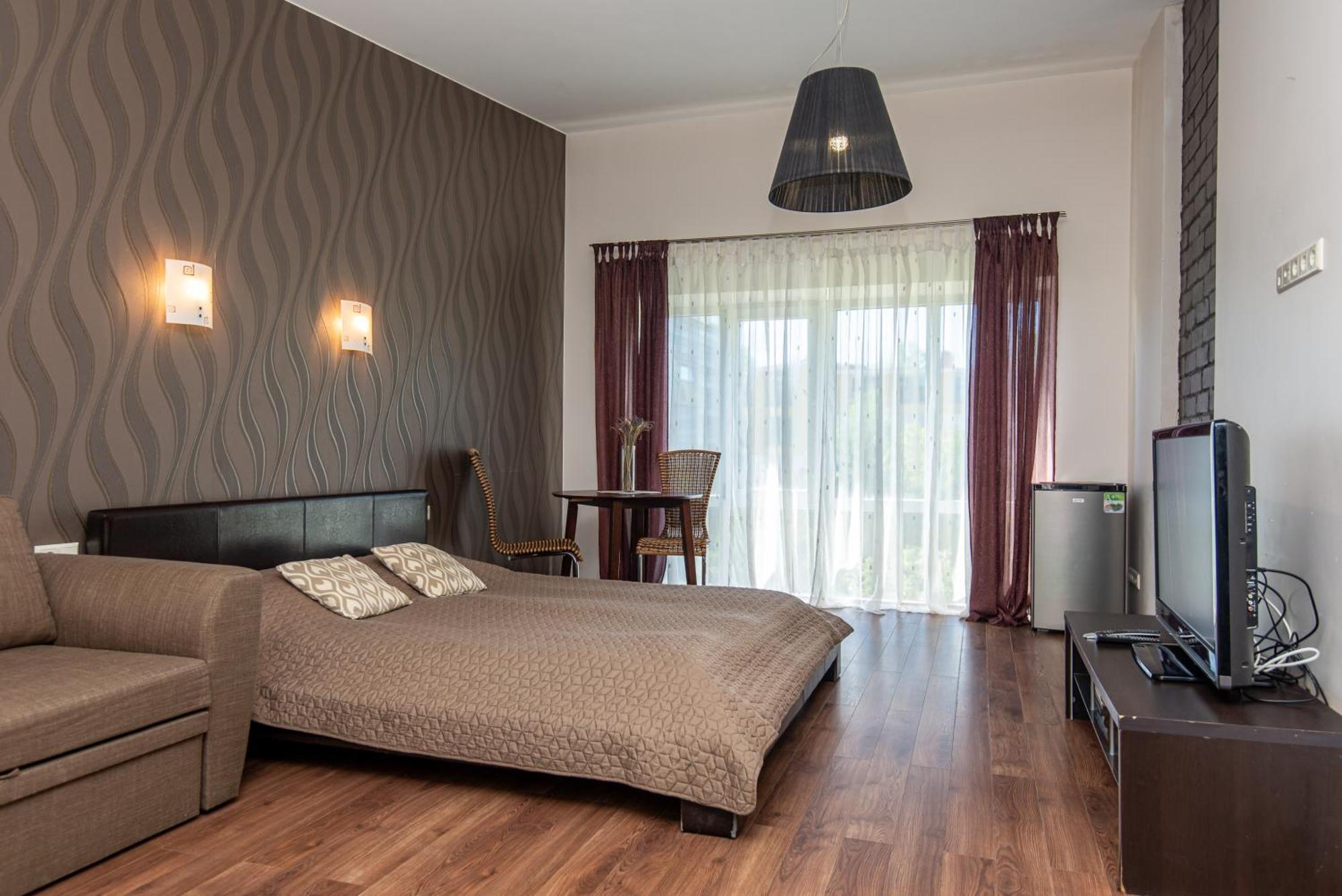 Appartement Pas Jolanta à Palanga Extérieur photo